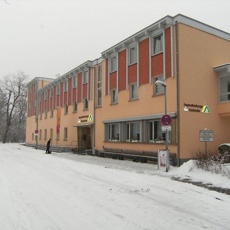 Jugendherberge Karlsruhe Exterior photo