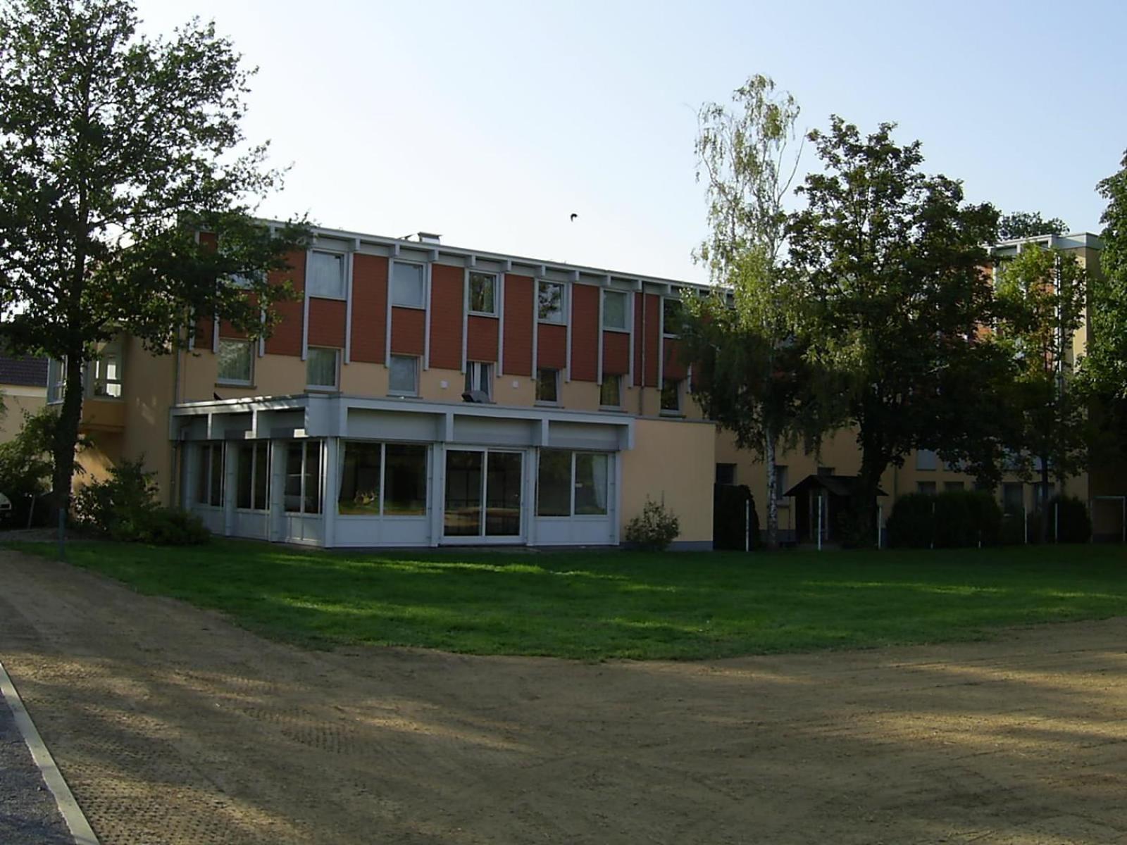 Jugendherberge Karlsruhe Exterior photo