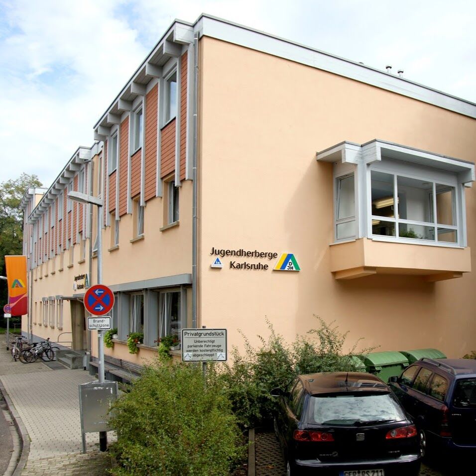 Jugendherberge Karlsruhe Exterior photo
